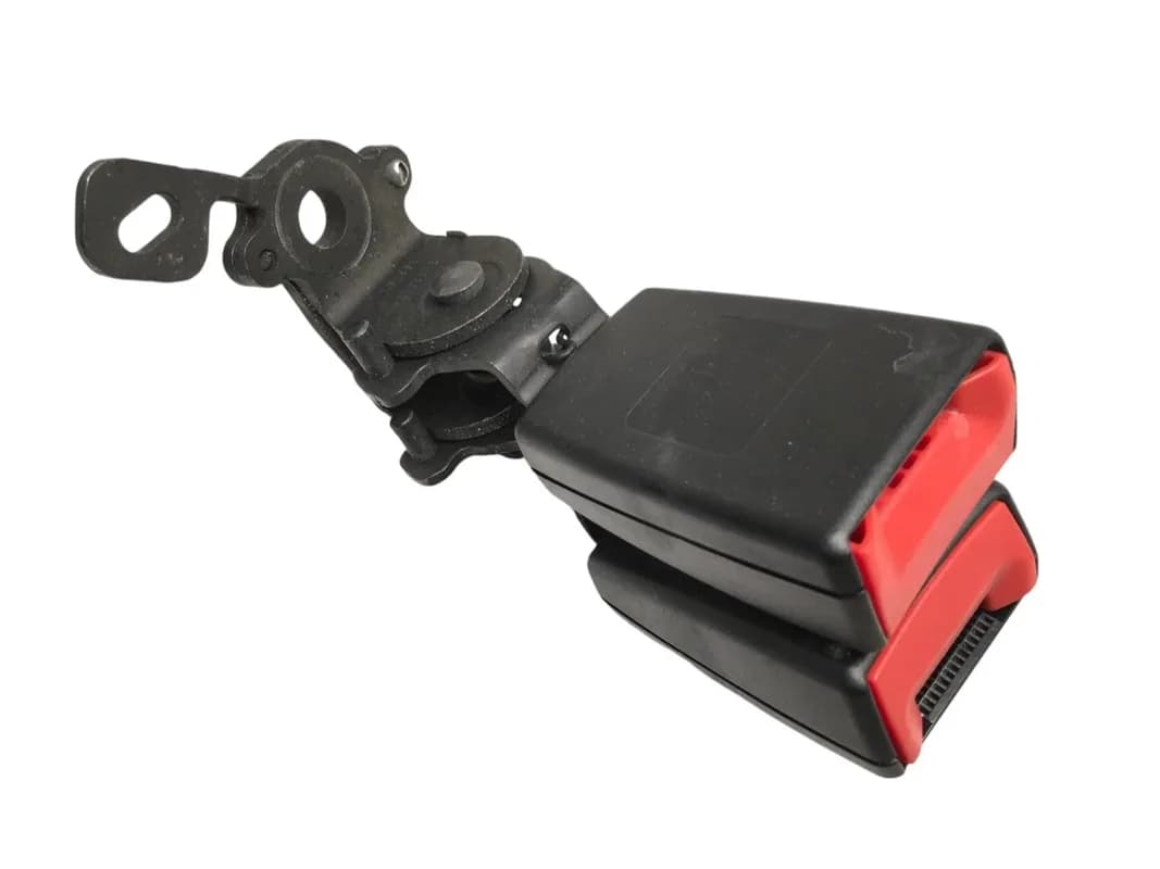 Enganches cinturon trasero Seat Leon III - Foto 1