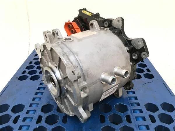 Motor Smart Fortwo Electric Drive W451 - Foto 2