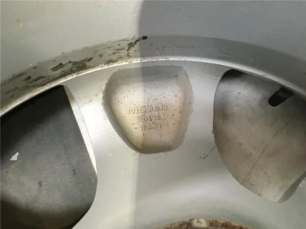 Llanta Nissan eb410wa31 - Foto 2