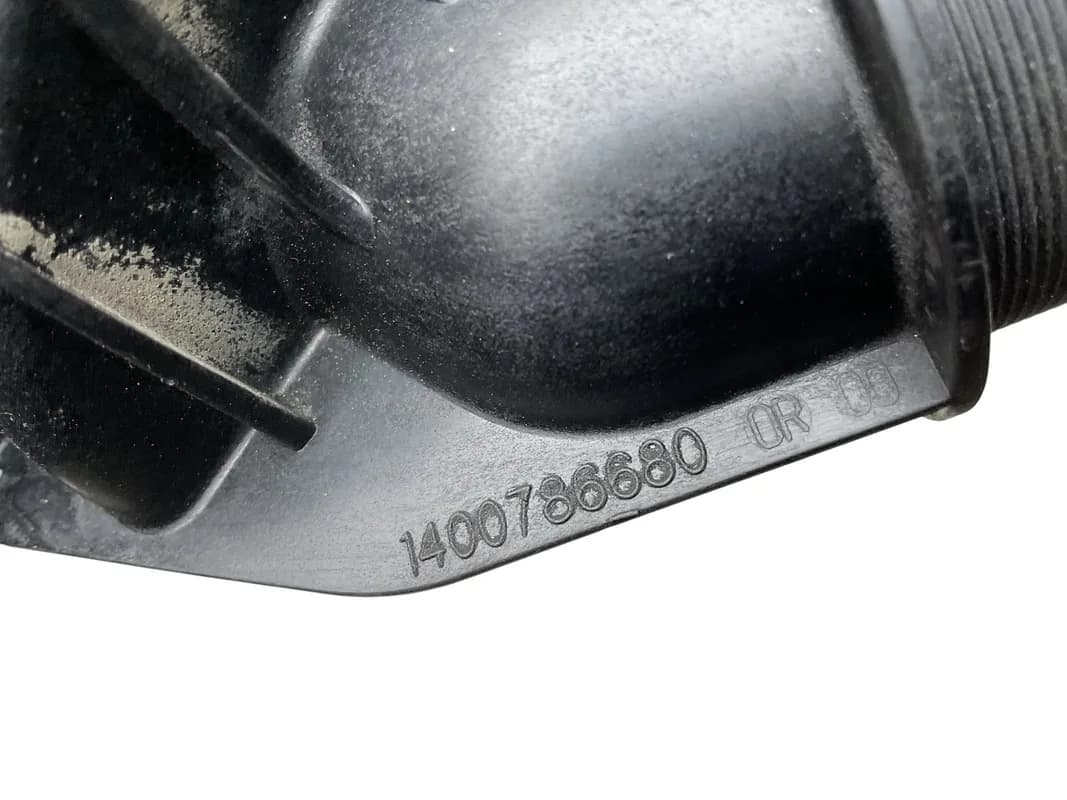 Tubo Manguera Intercooler 1400786680 - Foto 5