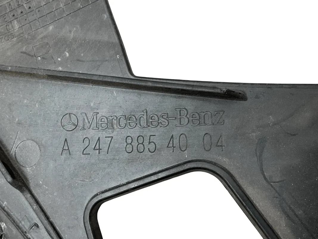 Soporte Paragolpes del dcho Mercedes GLA 19-25 - Foto 5