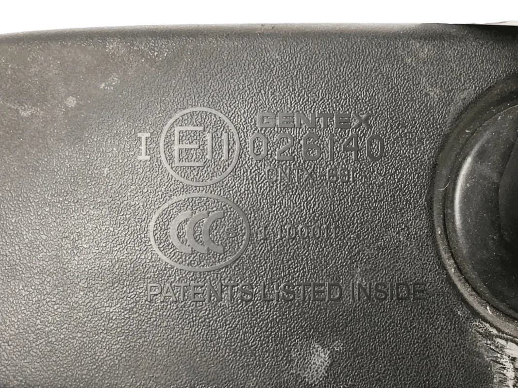 Retrovisor Interior Opel E11026140 - Foto 3