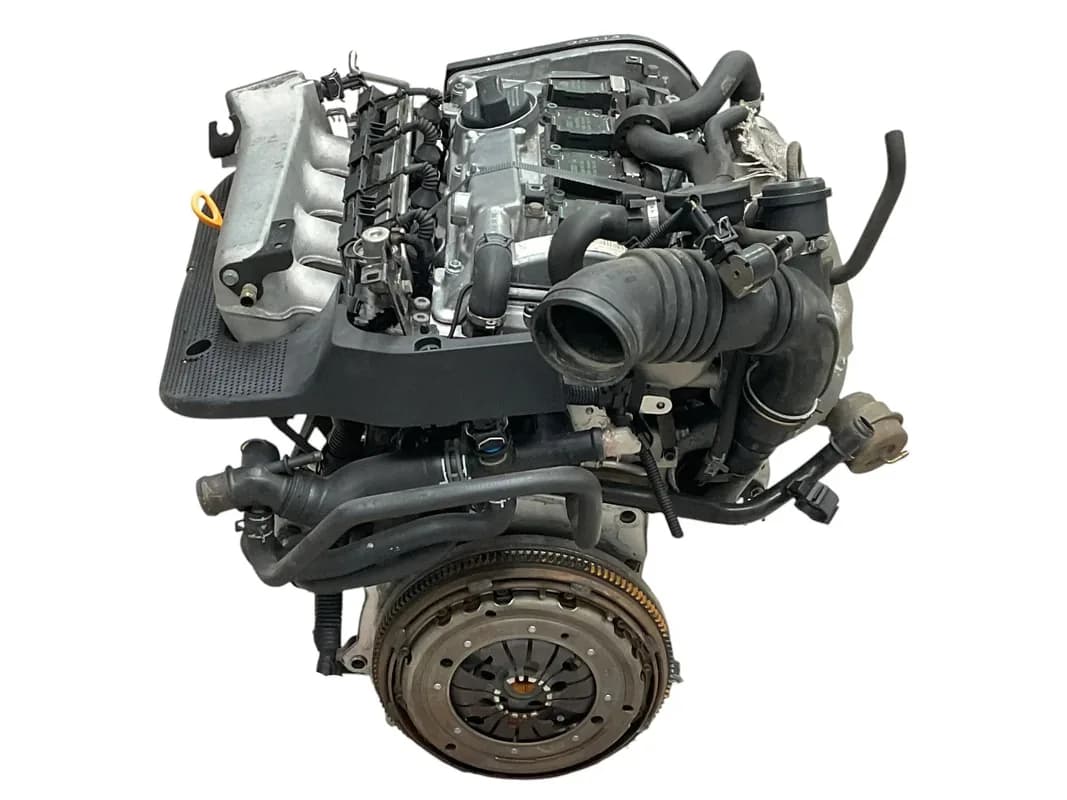 Motor AGU VW 1.8 20V Turbo - Foto 3