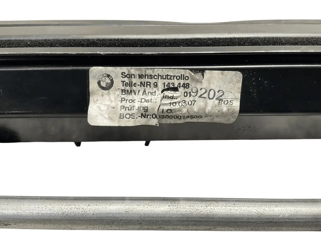 9143448 Parasol Trasero BMW E60 - Foto 4