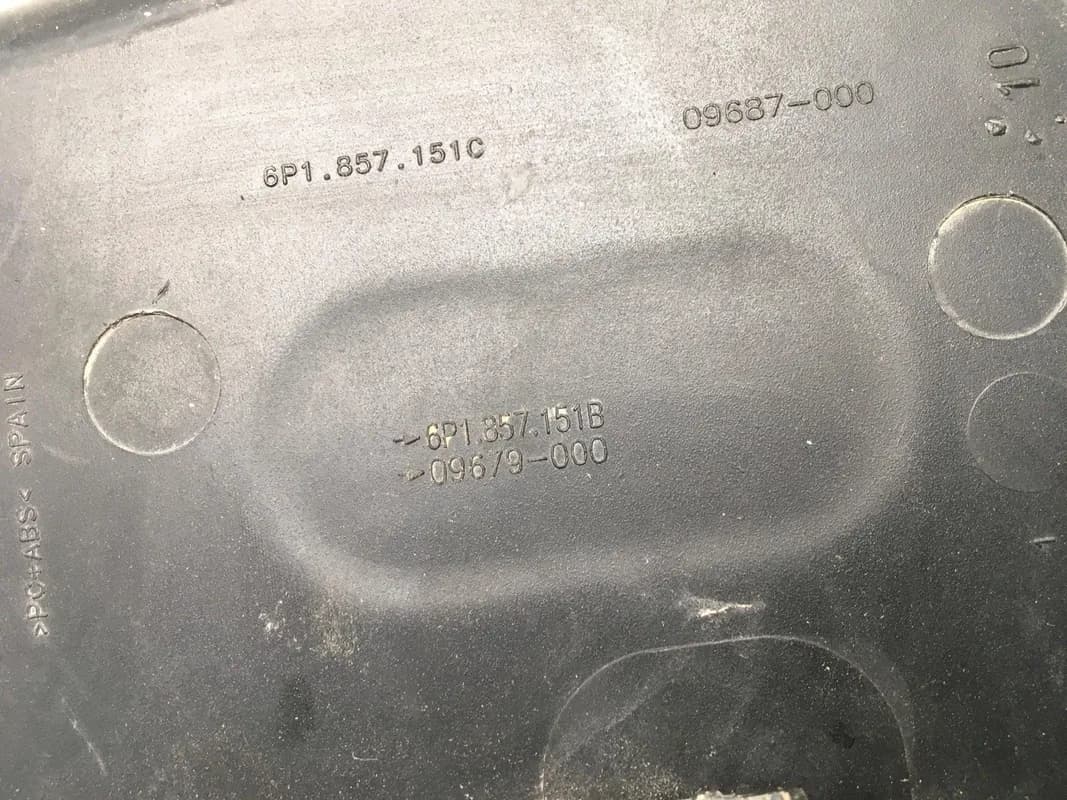 Señal de advertencia para Seat Ibiza IV - Foto 3