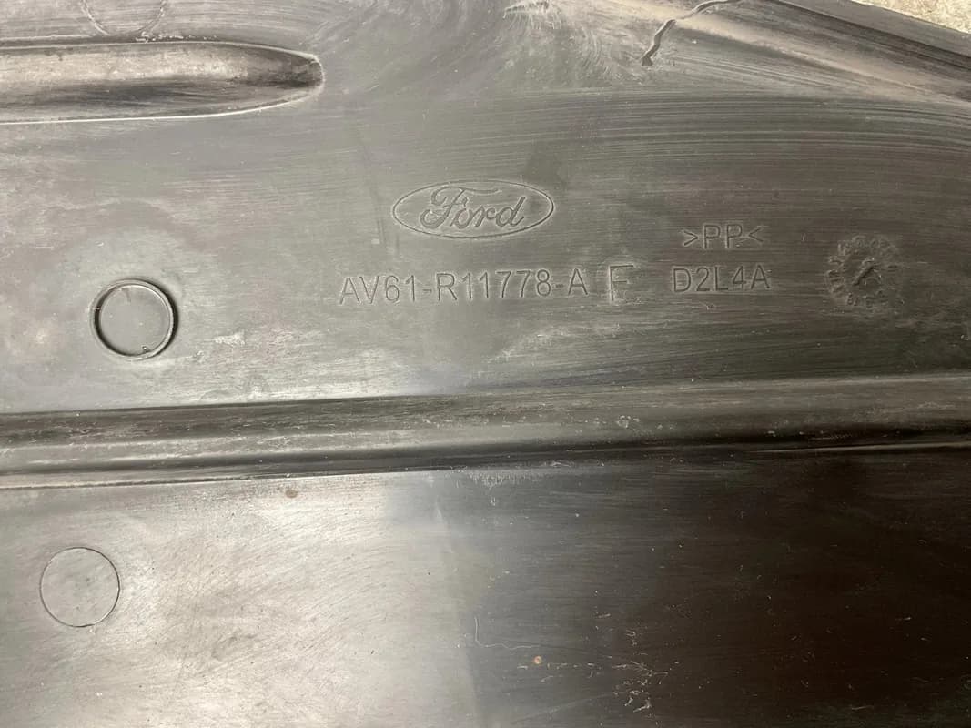 Poteccion tra dcho Ford C-Max 2010-2019 - Foto 5