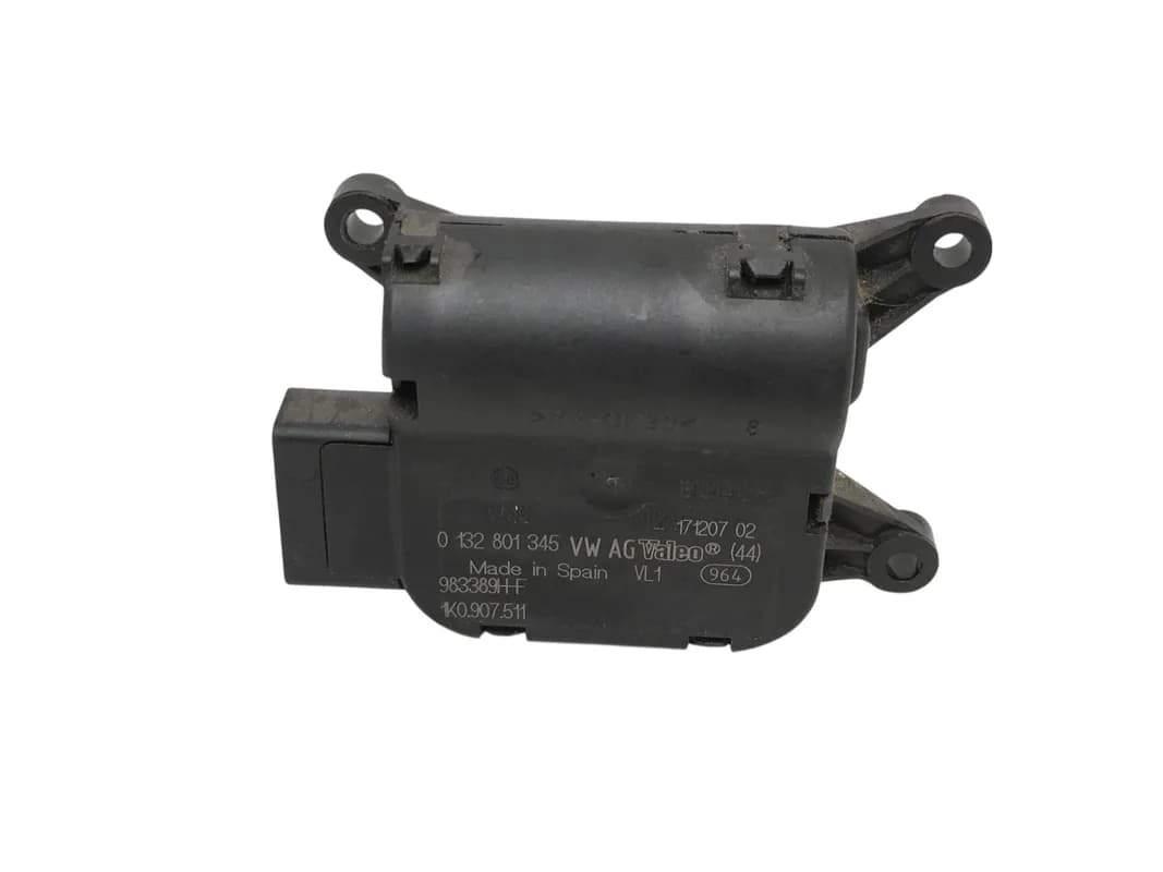 Motor Trampillas Clima VW 1K0907511 - Foto 1