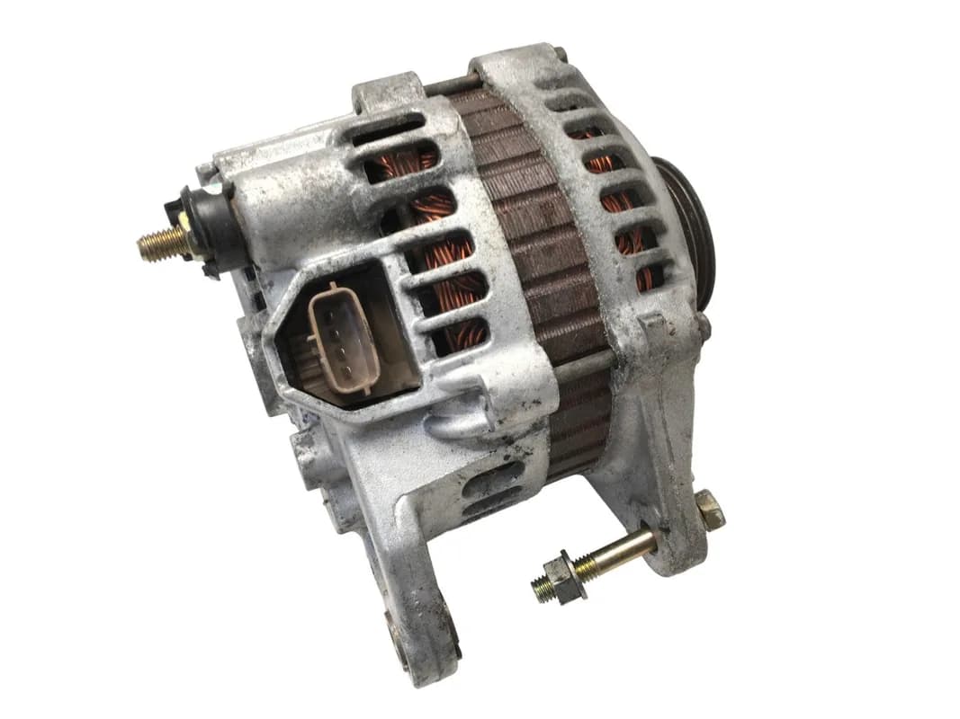 Alternador Mitsubishi MD343562 - Foto 4