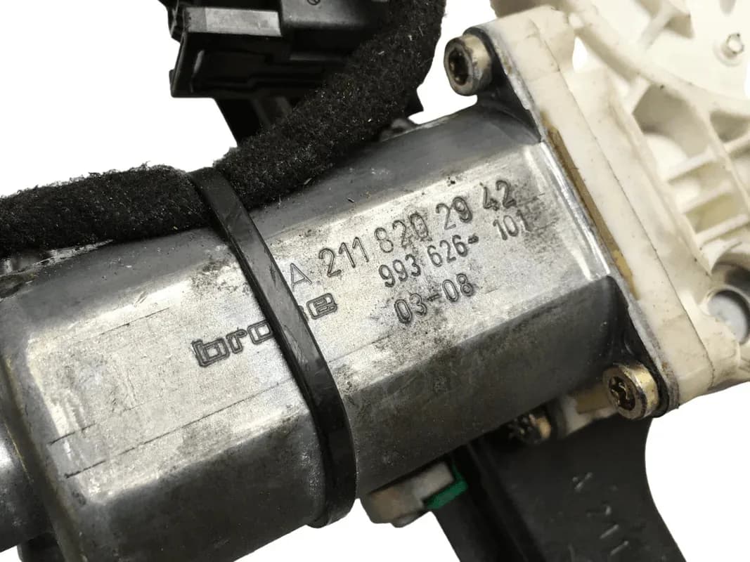 Elevalunas del izq Mercedes W211/W203 - Foto 4