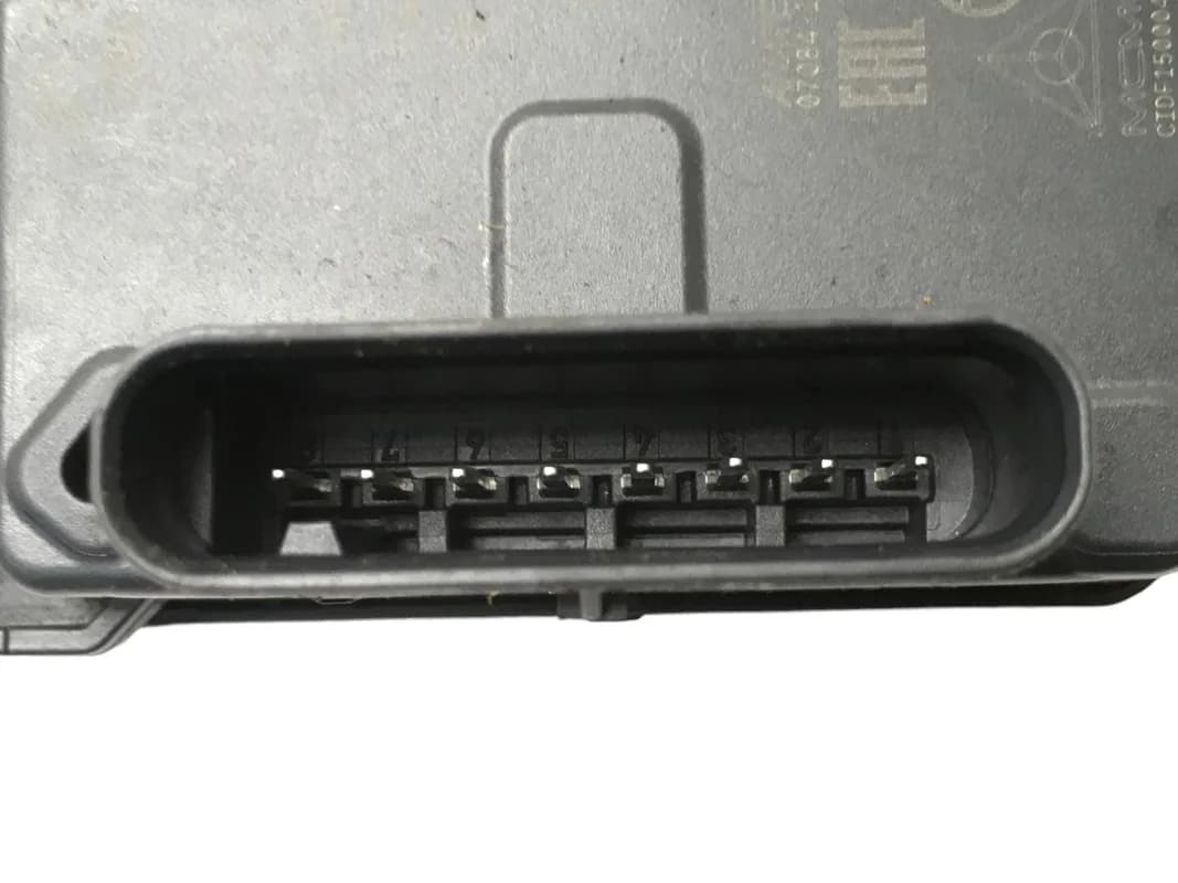 Sensor Radar VW 5WA907572B - Foto 2