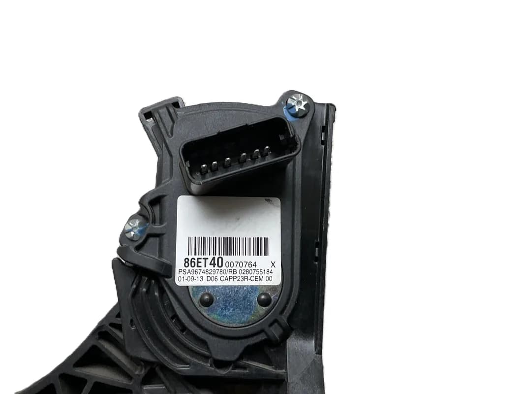 Pedal acelerador electrónico PSA 9674829780 - Foto 5