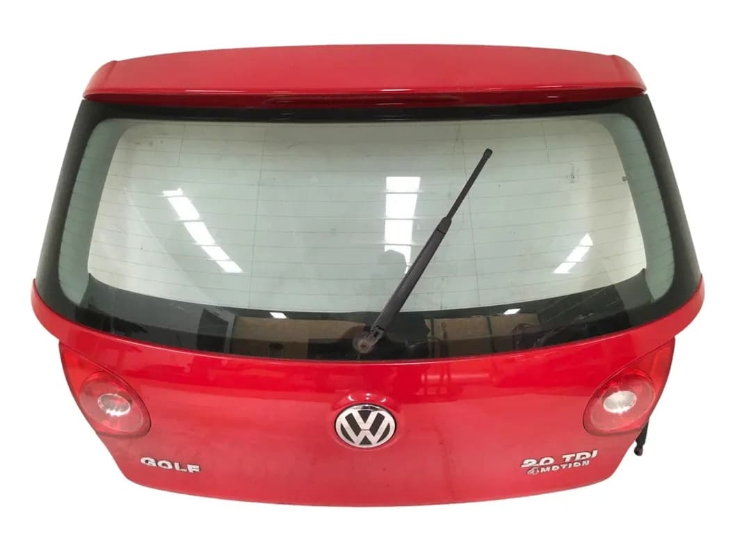 Porton maletero VW Golf V 1K - Foto 1