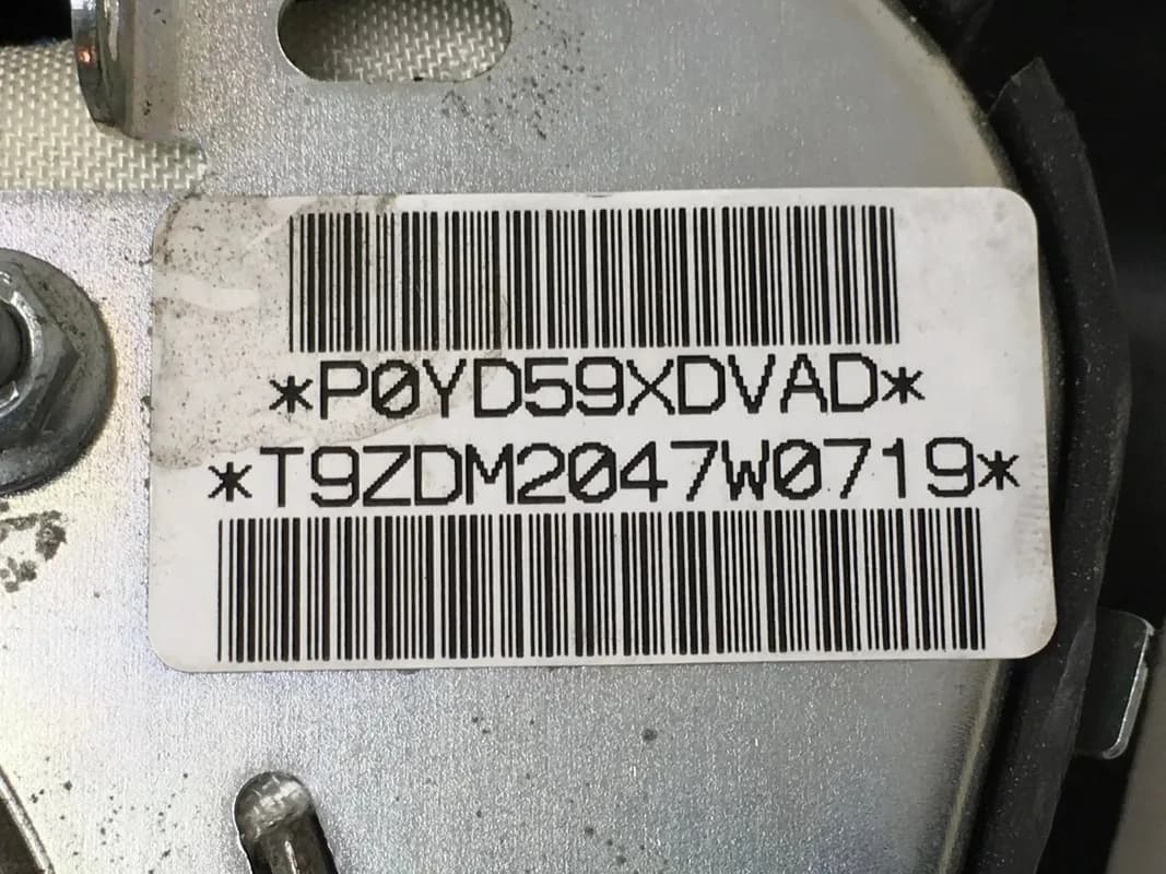 Airbag Volante Compass y Jeep Patriot - Foto 4