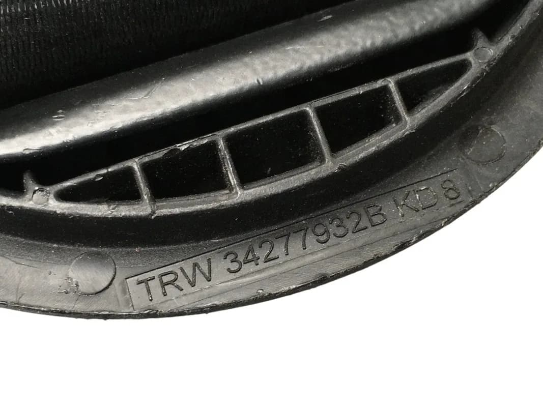 Cinturon tra dcho VW Touran 5T - Foto 4