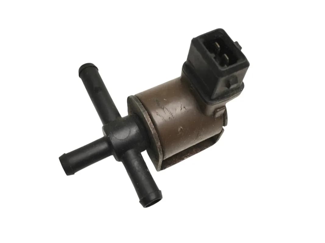 Valvula Solenoide Audi 100 034906283F - Foto 2