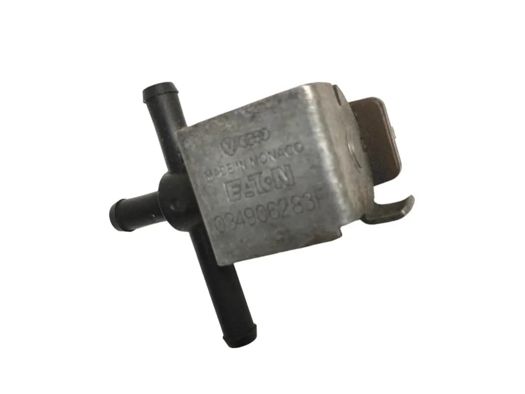 Valvula Solenoide Audi 100 034906283F - Foto 3