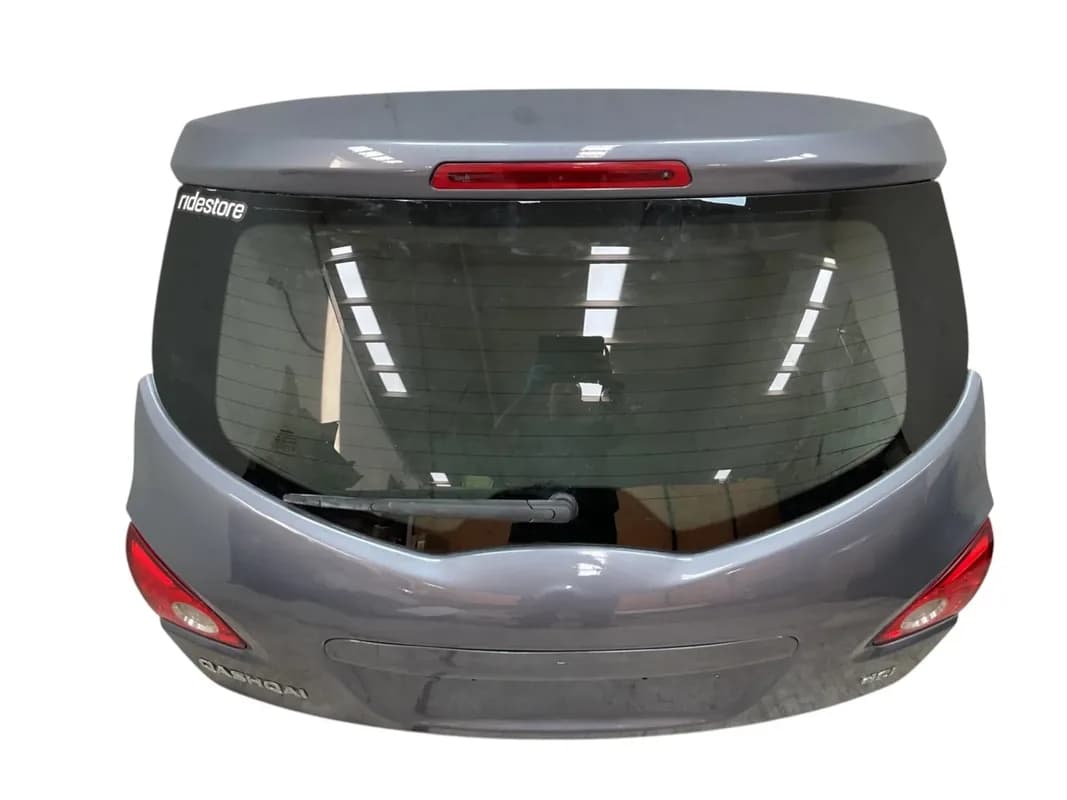Porton Maletero Nissan Qashqai 2007-2013 - Foto 1