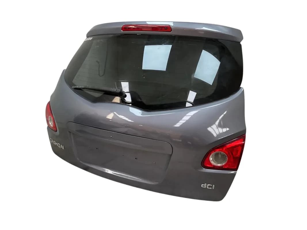 Porton Maletero Nissan Qashqai 2007-2013 - Foto 2