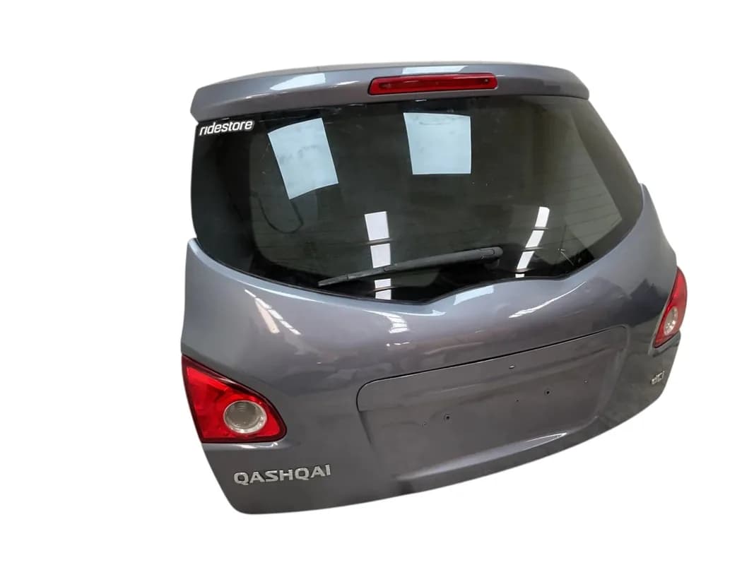 Porton Maletero Nissan Qashqai 2007-2013 - Foto 3