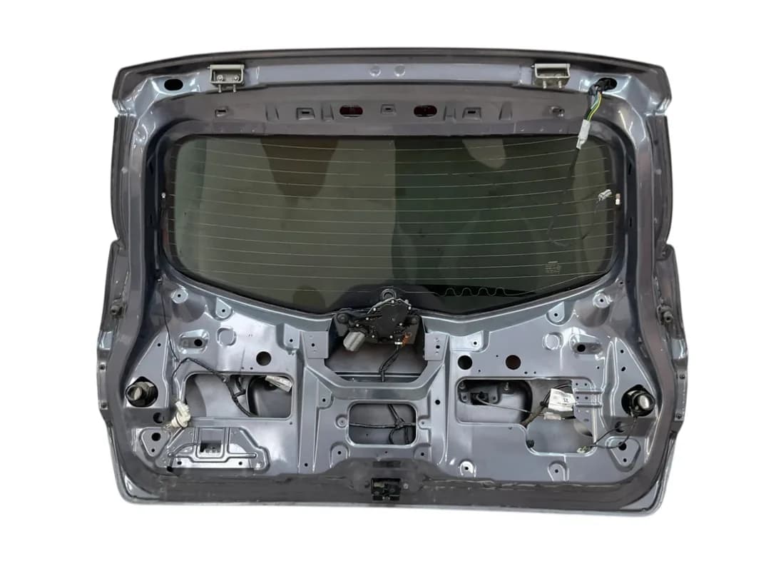 Porton Maletero Nissan Qashqai 2007-2013 - Foto 4