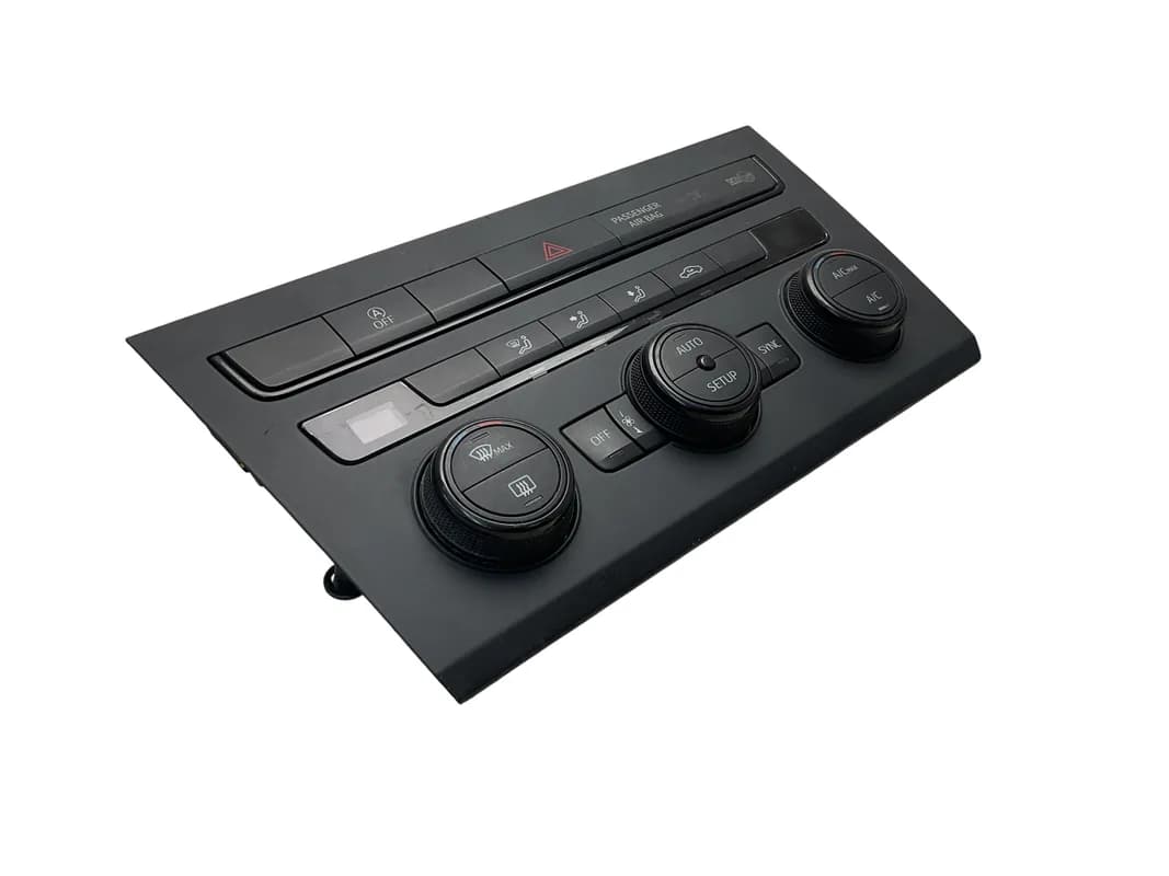 Mando climatizador Seat Leon III 12-20 - Foto 3