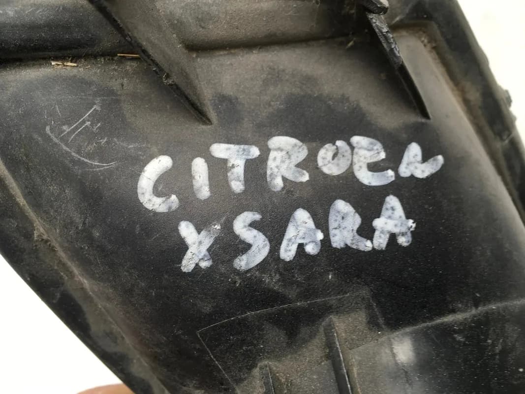 Antiniebla derecho Citroen Xsara - Foto 3