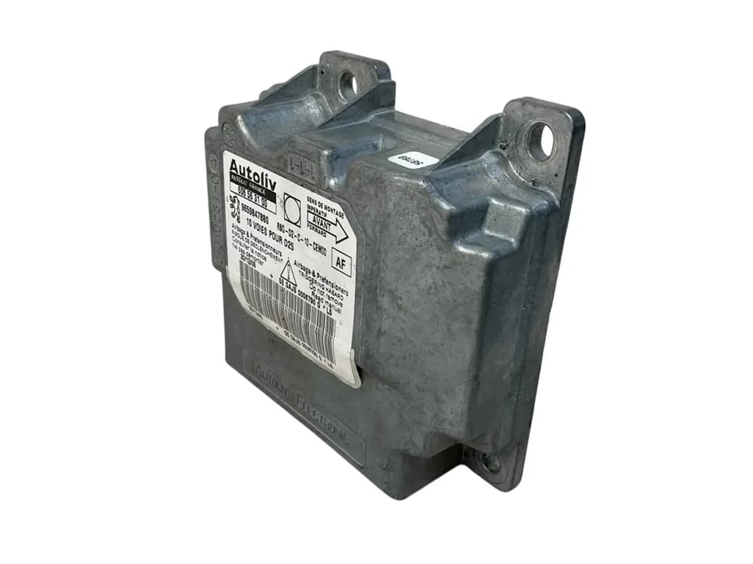 Centralita Airbag Peugeot 407 2004-2011 - Foto 2