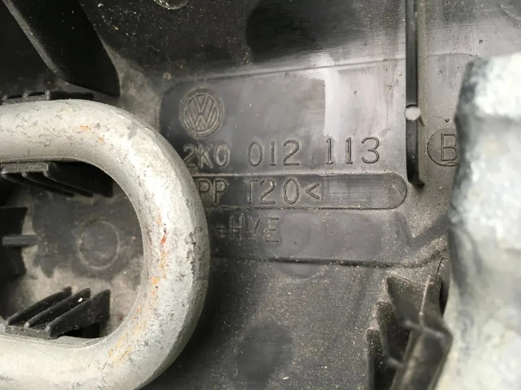 Kit Herramientas VW Caddy 3 2K - Foto 3