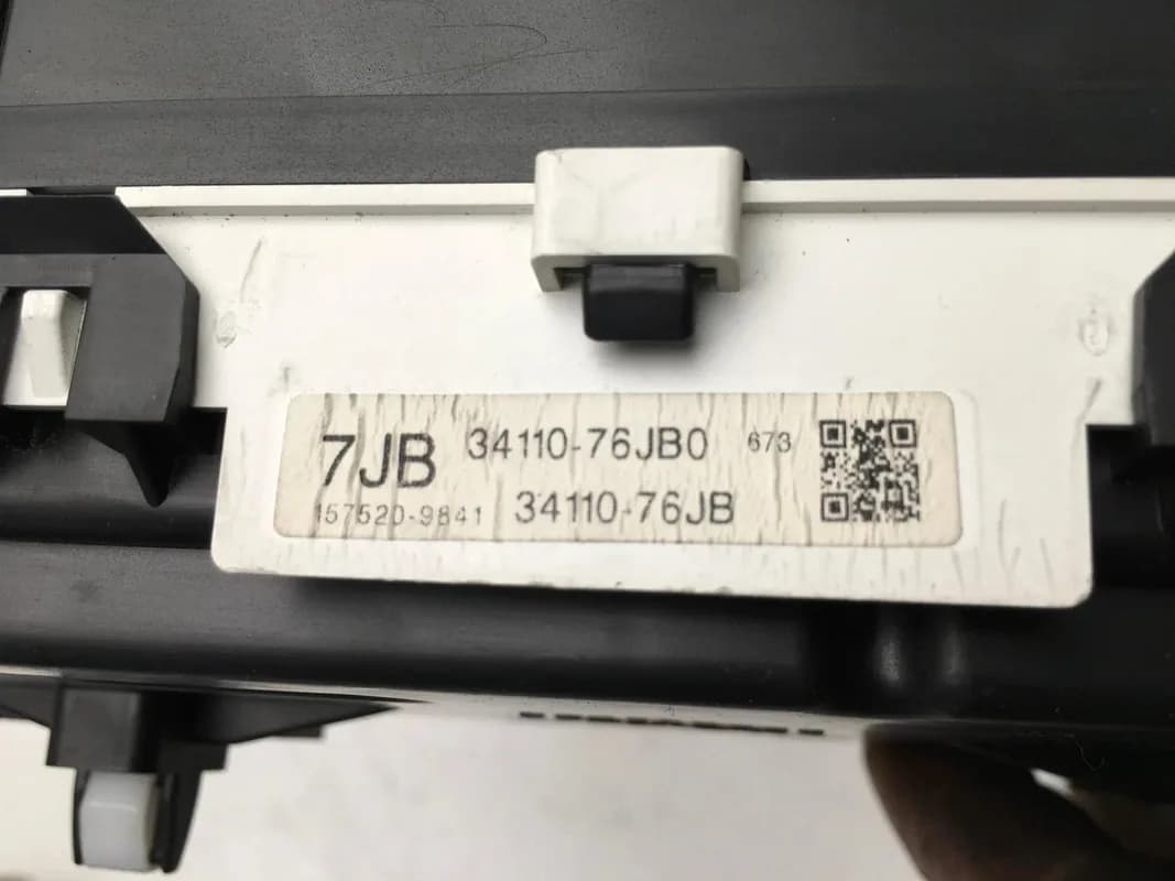 Cuadro Instrumentos Suzuki Jimny FJ - Foto 4