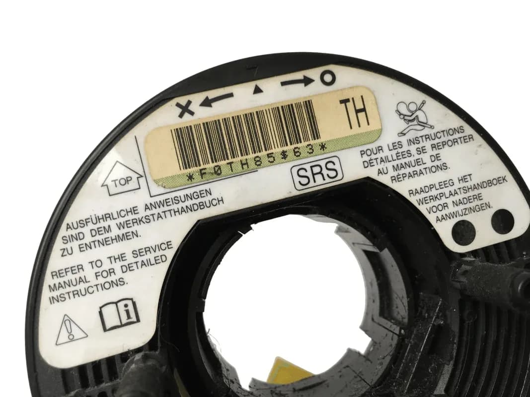 Anillo airbag Honda Accord VIII 77900TL0G21 - Foto 3