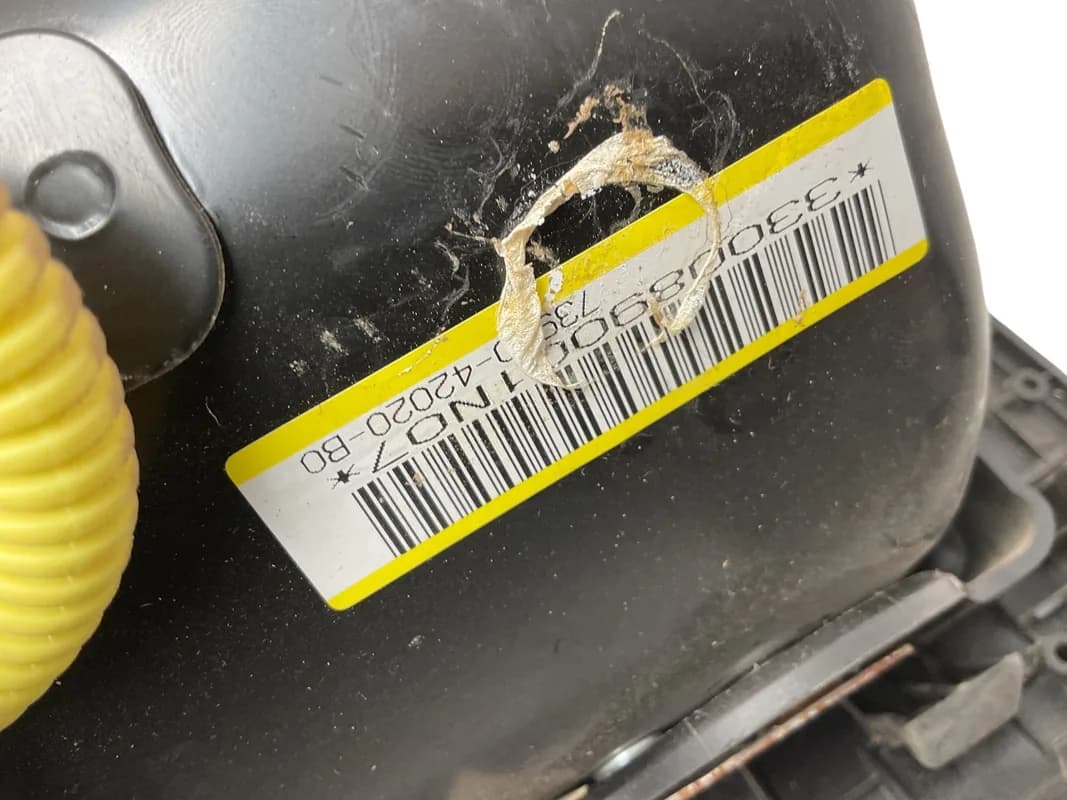 Airbag del dcho Toyota RAV4 II 01-05 - Foto 4