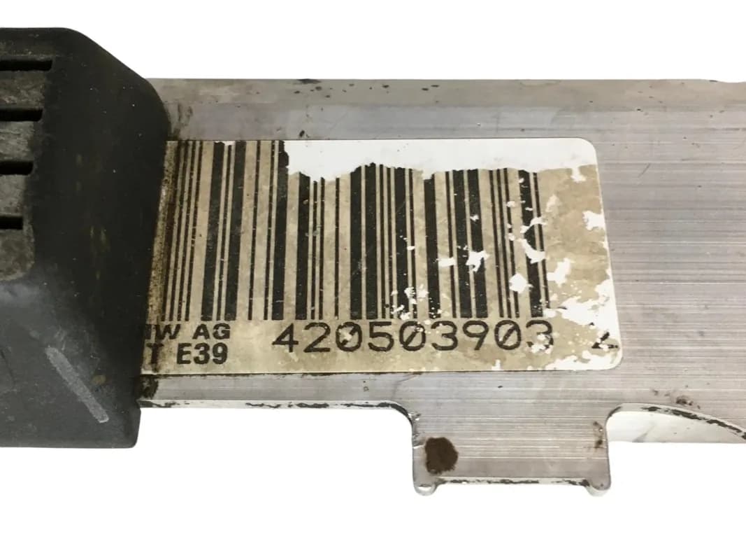 Puente delantero BMW E39 - Foto 4