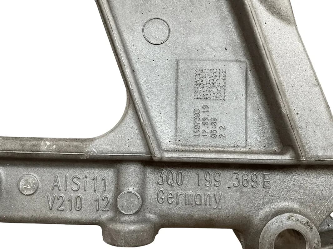 Puente delantero VW 3Q0199369E 2013 2025 - Foto 5