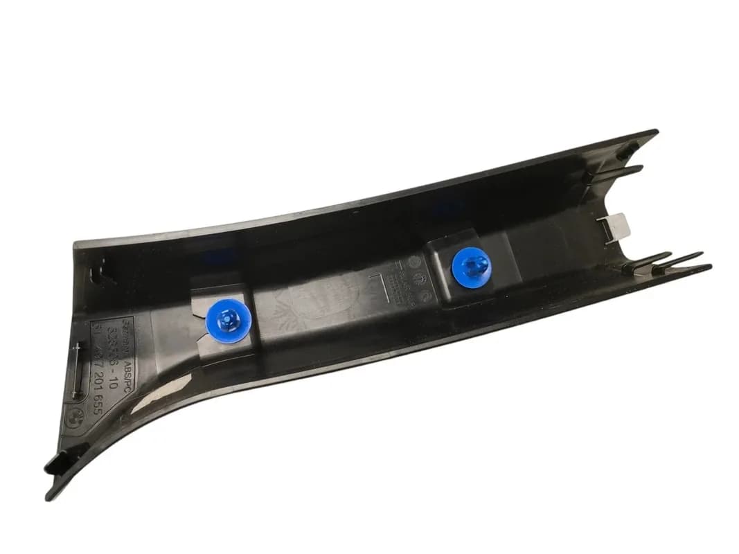 Moldura izq porton BMW F07 - Foto 2