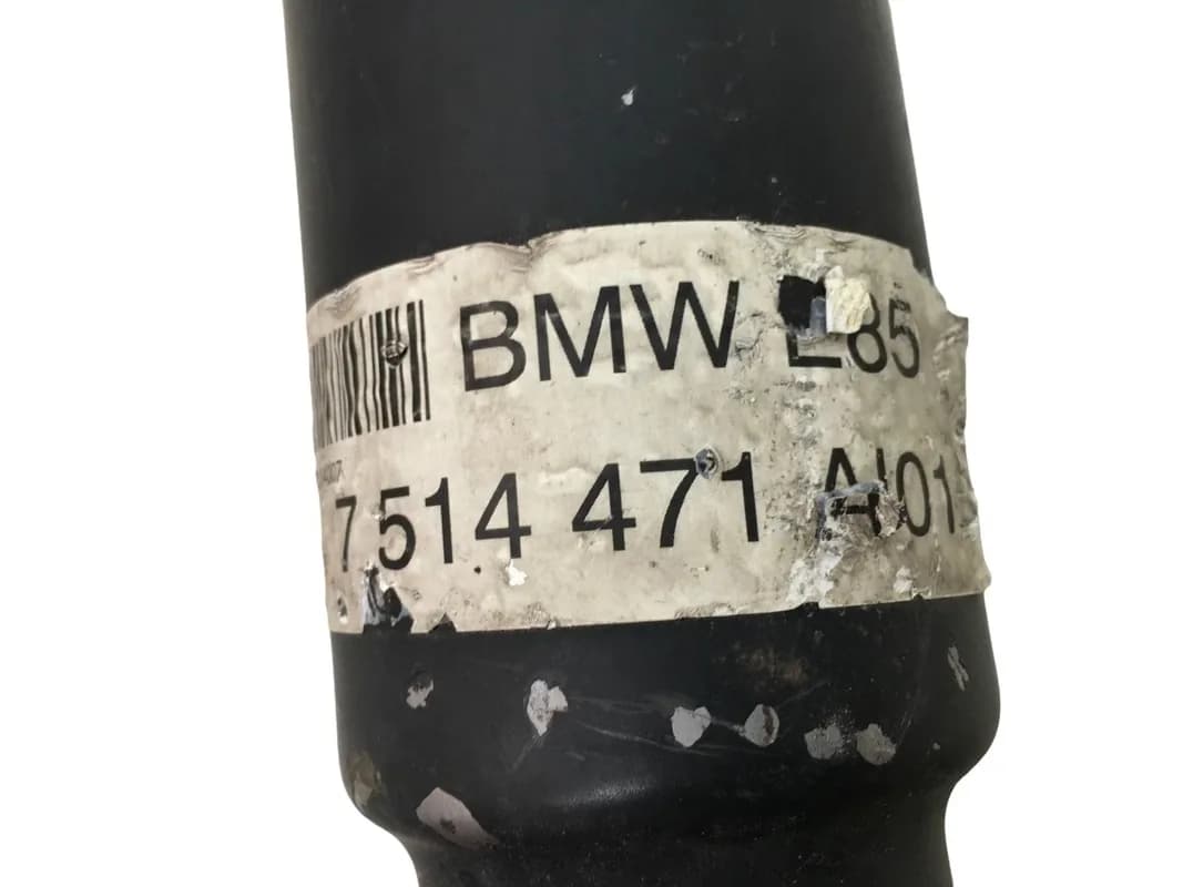 Cardan BMW Z4 E85 - Foto 4