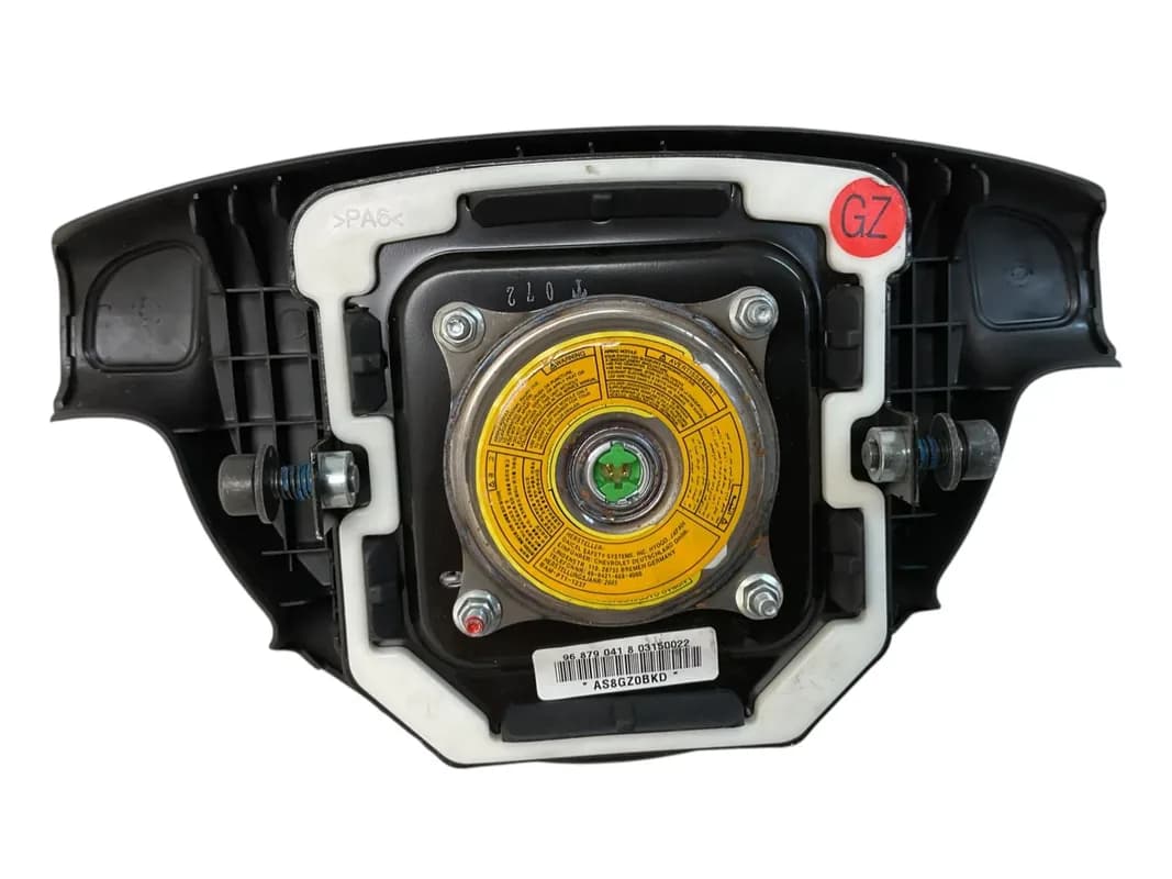 Airbag Volante Chevrolet Aveo 2006-201 - Foto 3