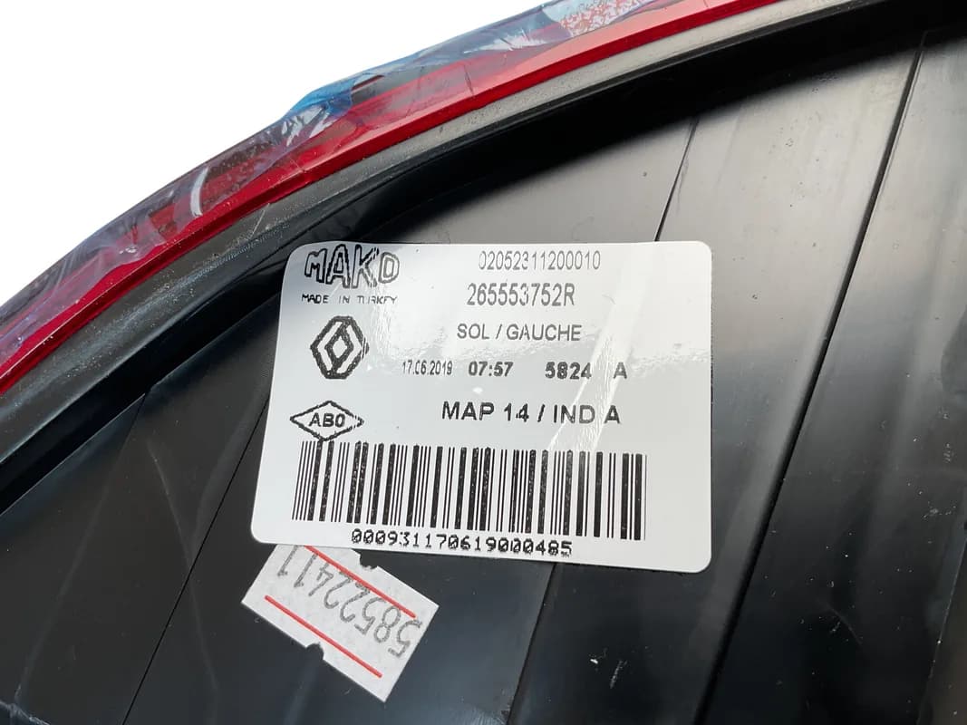 Piloto tra izq Renault Clio 2012-2020 Hatchback - Foto 5