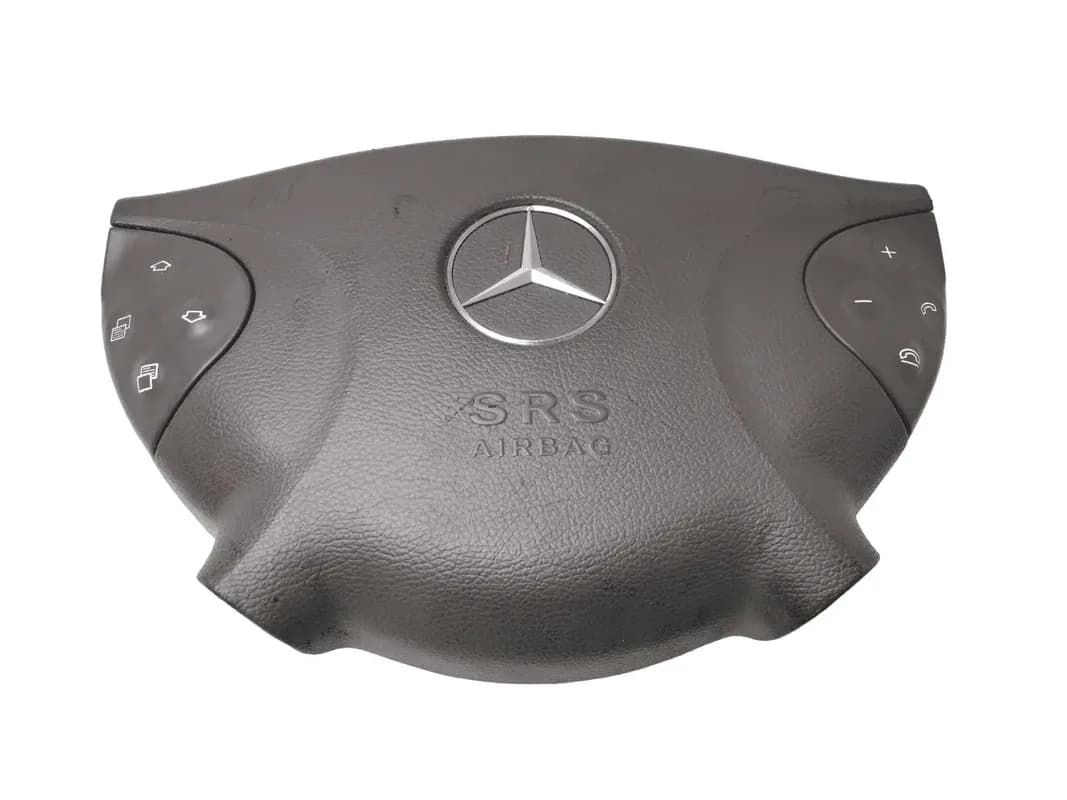 Airbag volante Mercedes E A2198601502 - Foto 1