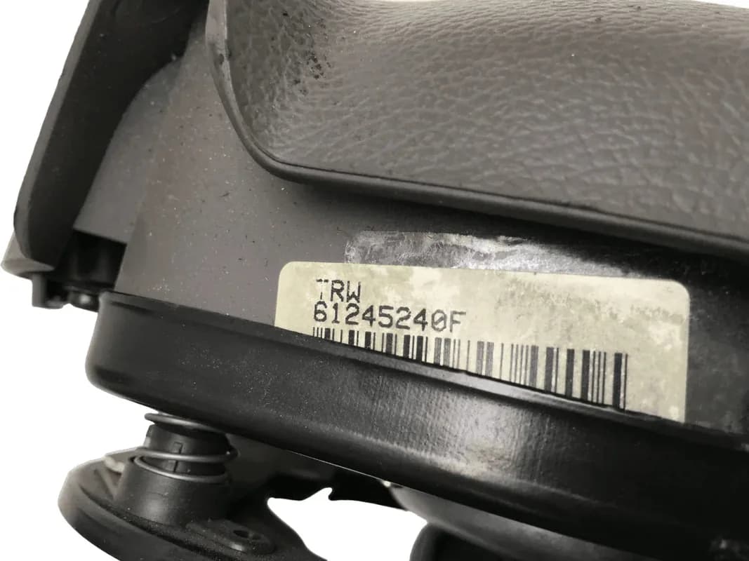 Airbag volante Mercedes E A2198601502 - Foto 3