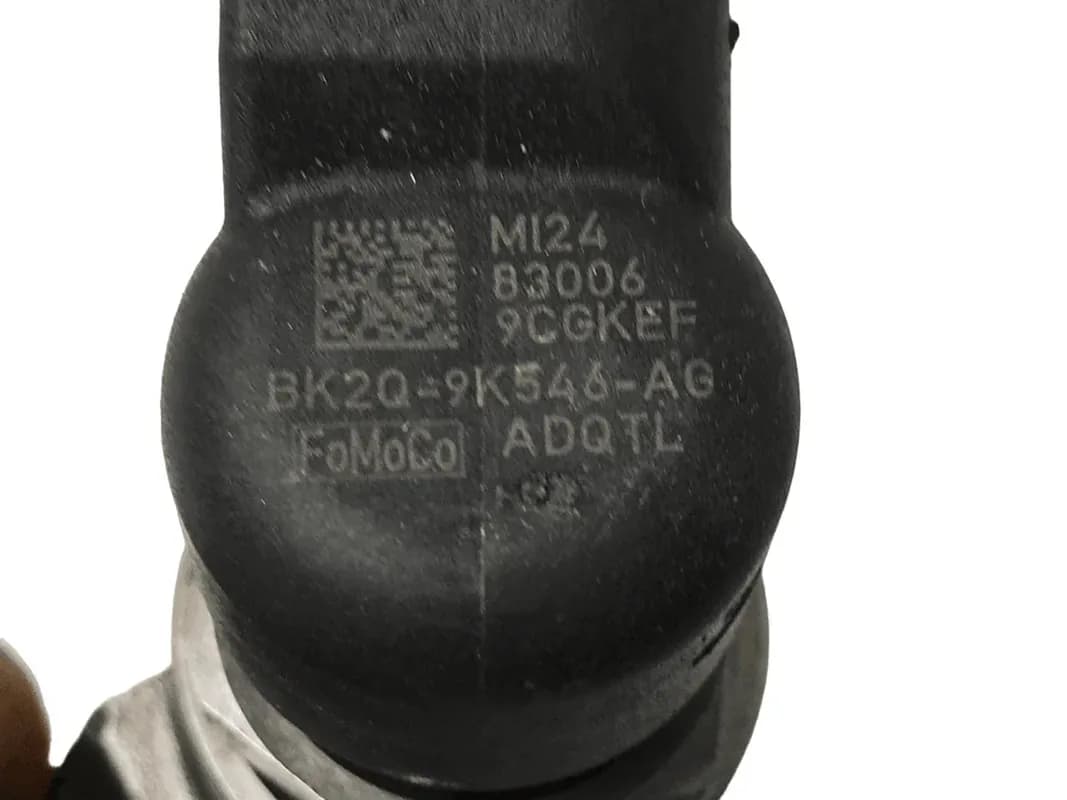 Inyector PSA BK2Q9K546AG - Foto 4