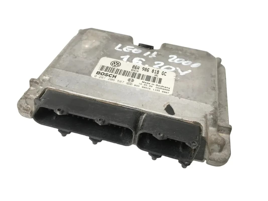 Centralita Motor Seat Leon Toledo 1M - Foto 1