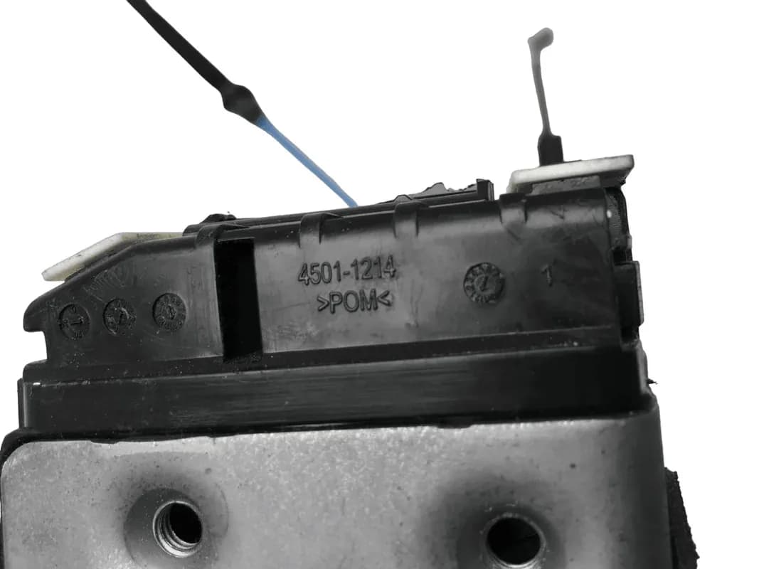 Cerradura tra izq Mercedes W204 y W212 - Foto 4