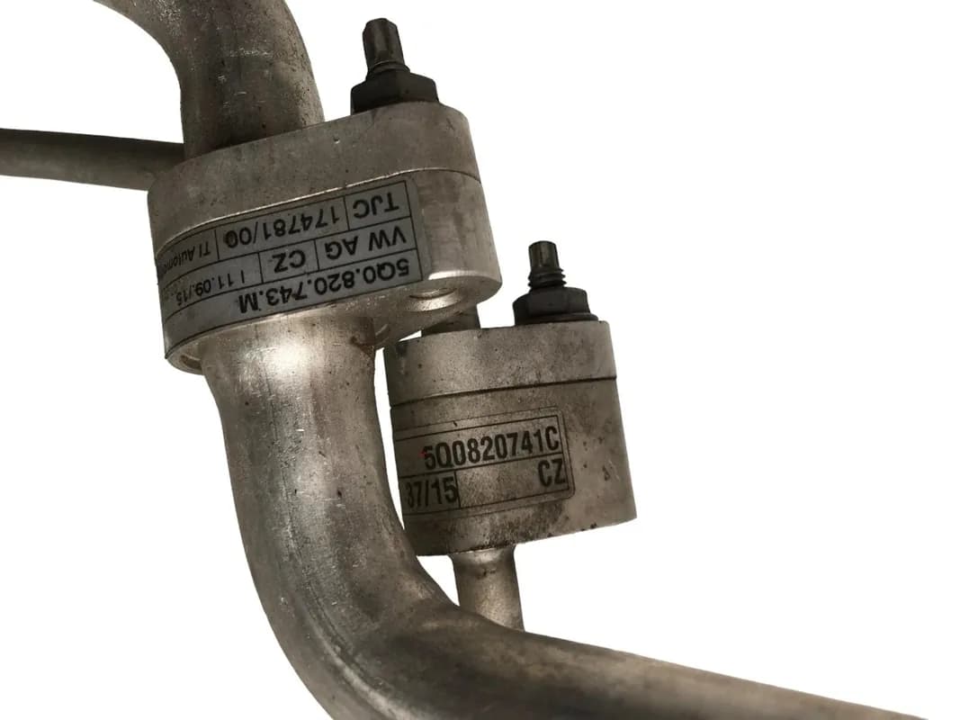 Tubo A/C VW 5Q0820743M - Foto 4