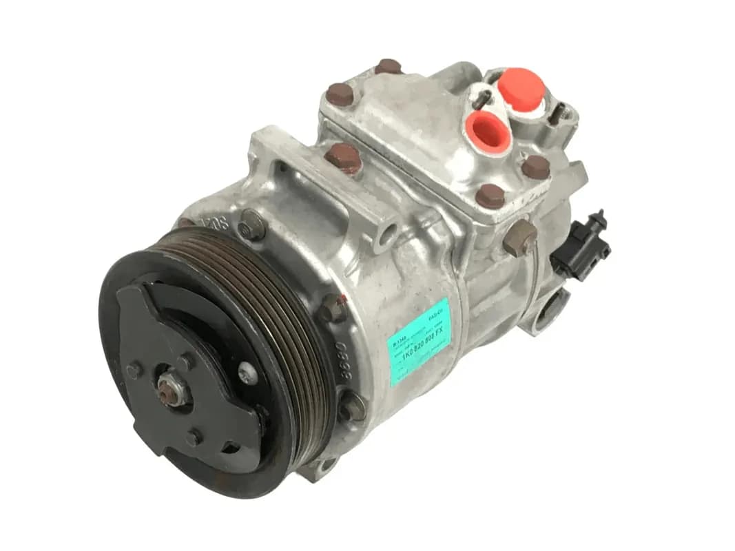 Compresor A/C VW 1K0820808FX - Foto 1