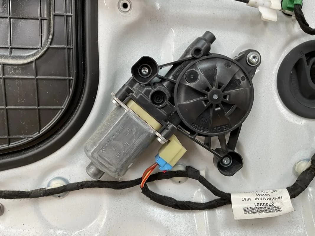 Puerta del izq Seat Leon III 2012-2020 - Foto 4