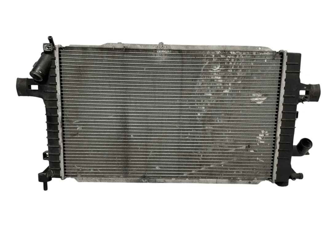 Radiador Agua Opel Astra H Zafira B 13143570 - Foto 4