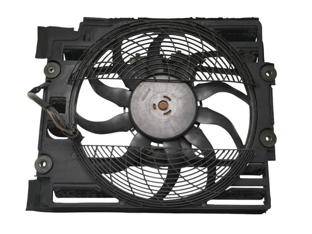 Electroventilador BMW 5 E39 - Foto 1