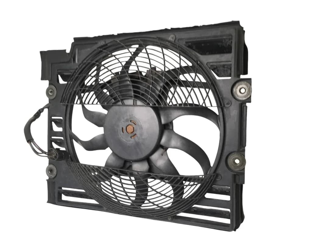 Electroventilador BMW 5 E39 - Foto 2