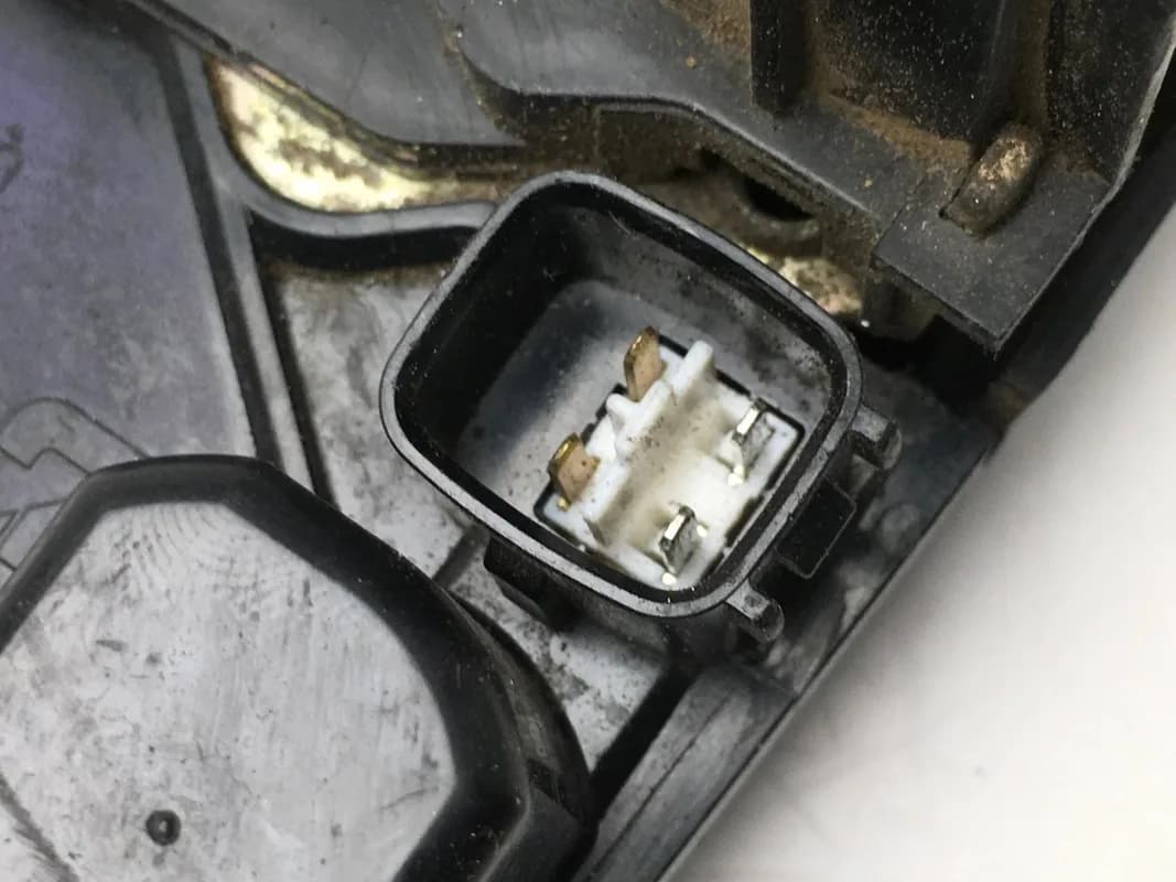 Cerradura del izq Jeep Grand Cherokee II - Foto 4