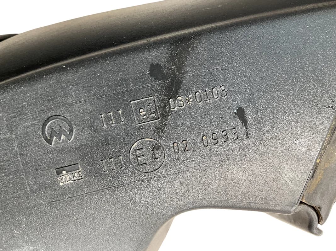 Retrovisor dcho VW Tiguan 07-18 - Foto 7
